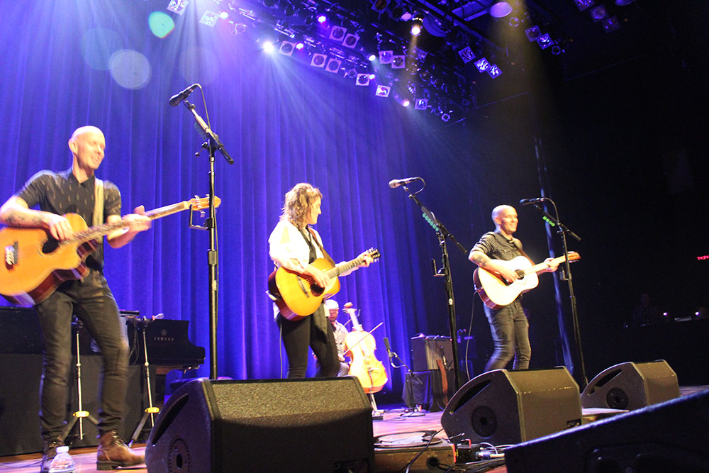 BC with twins night two