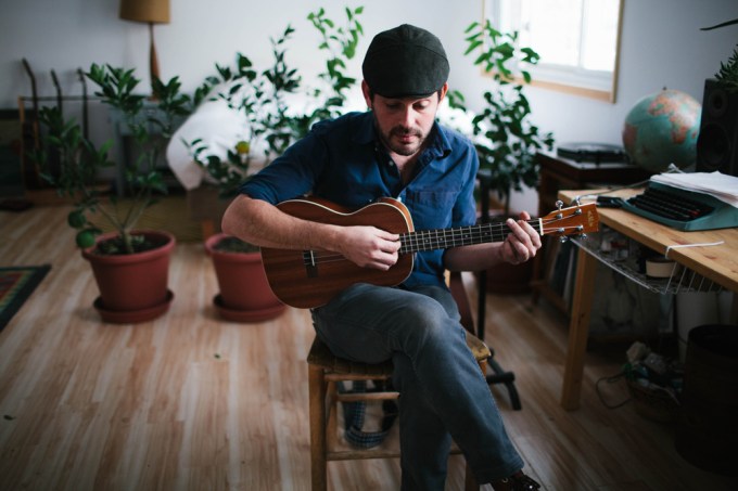 Gregory Alan Isakov<em>Photo by Rebecca Cardiad</em>