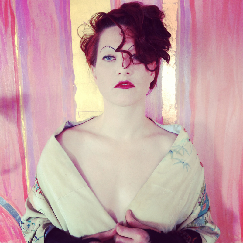 Amanda Palmer by Kyle Cassidy