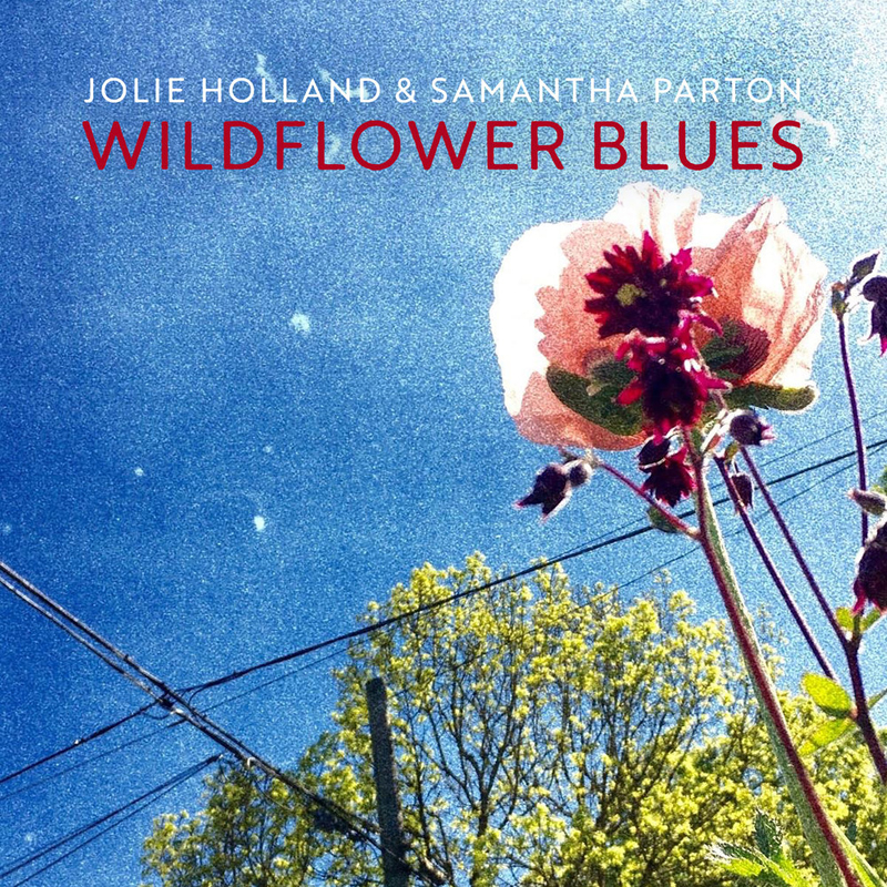Jolie Holland Samantha Parton