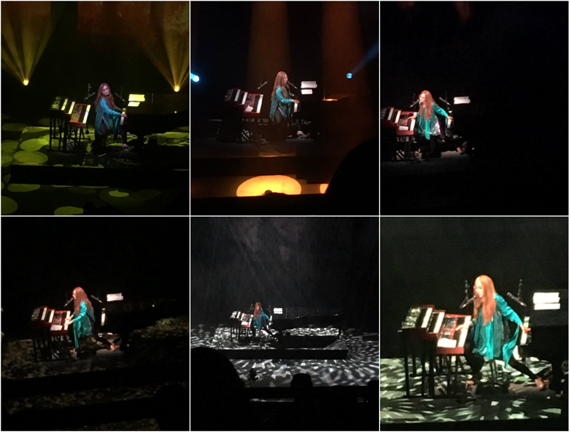 tori amos collage