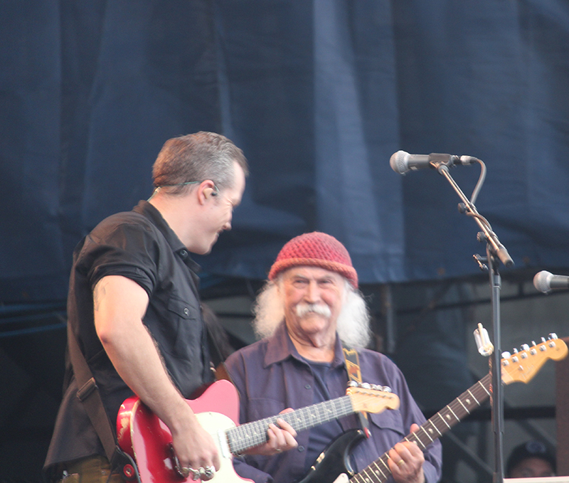 Jason Isbell David Crosby