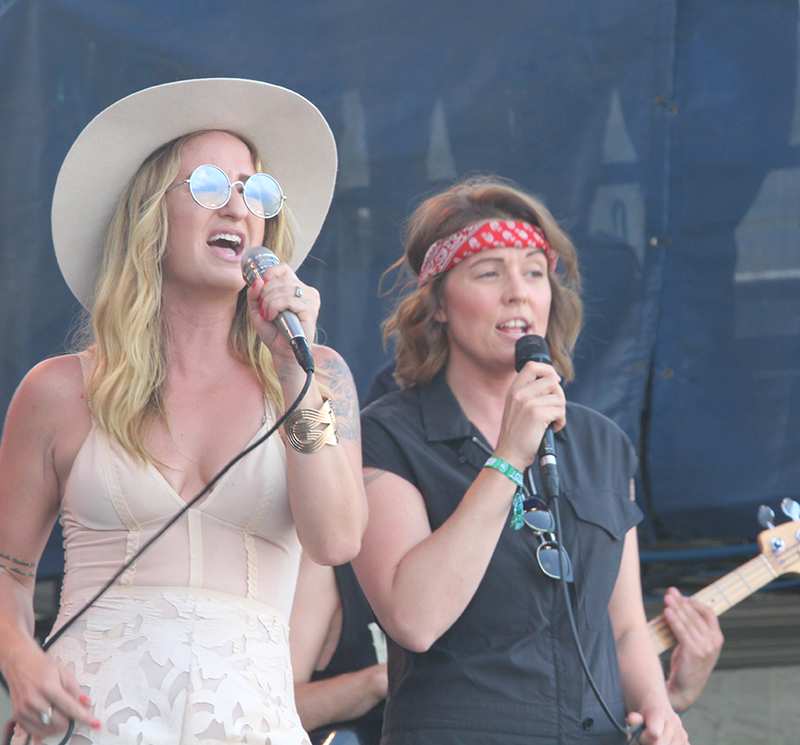 Margo Price Brandi Carlile