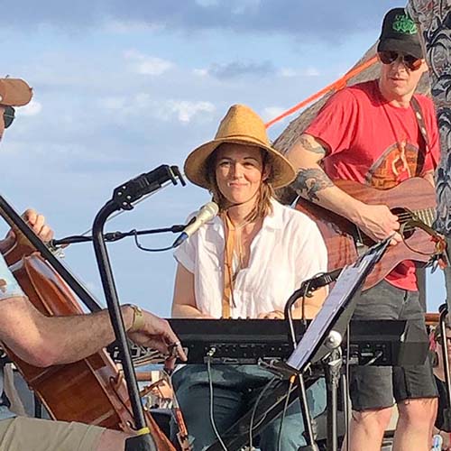 brandi oke friday two smile