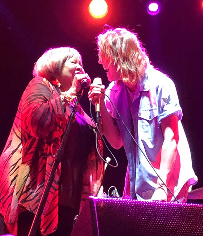 mavis and brandi saturday 1