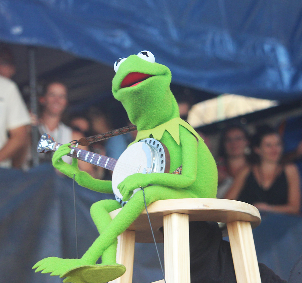 Kermit the Frog