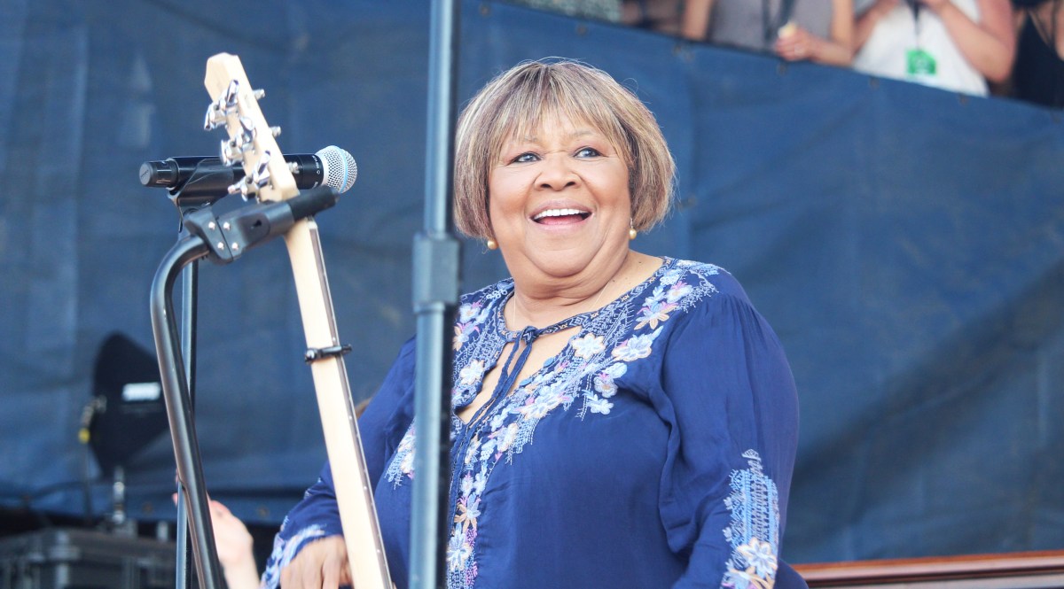 Mavis Staples